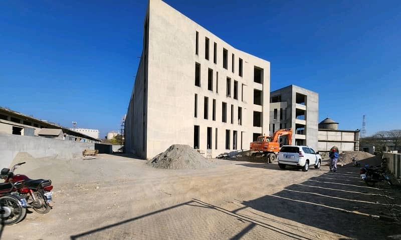 23000 Square Feet Office For Rent Is Available In I-9 0