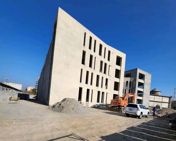 23000 Square Feet Office For Rent Is Available In I-9 3