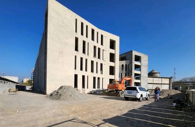 23000 Square Feet Office For Rent Is Available In I-9 4