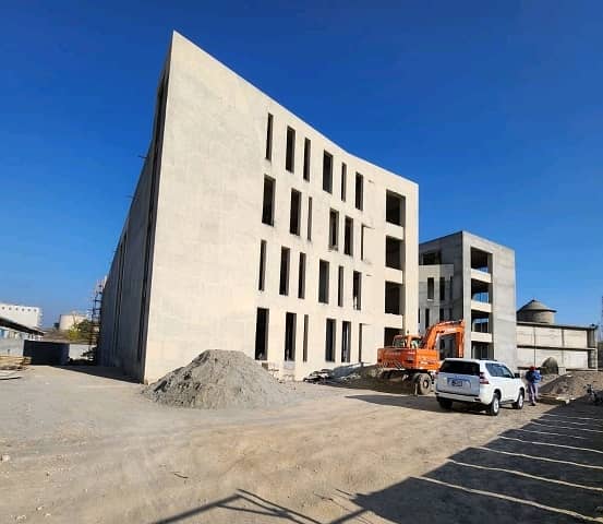23000 Square Feet Office For Rent Is Available In I-9 5