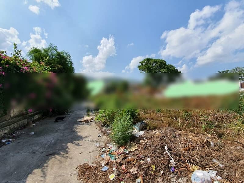 In F-6 Of F-6, A 2500 Square Yards Residential Plot Is Available 2