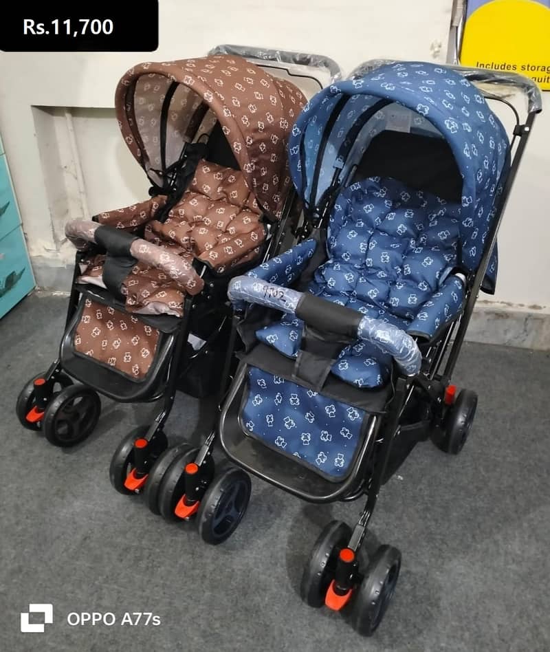 Prams/Strollers 0337 0337 5555 Imported Quality Best Stroller 0