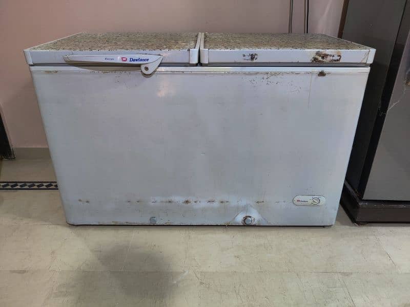Dawlance Double Door Freezer, Perfectly Working 0