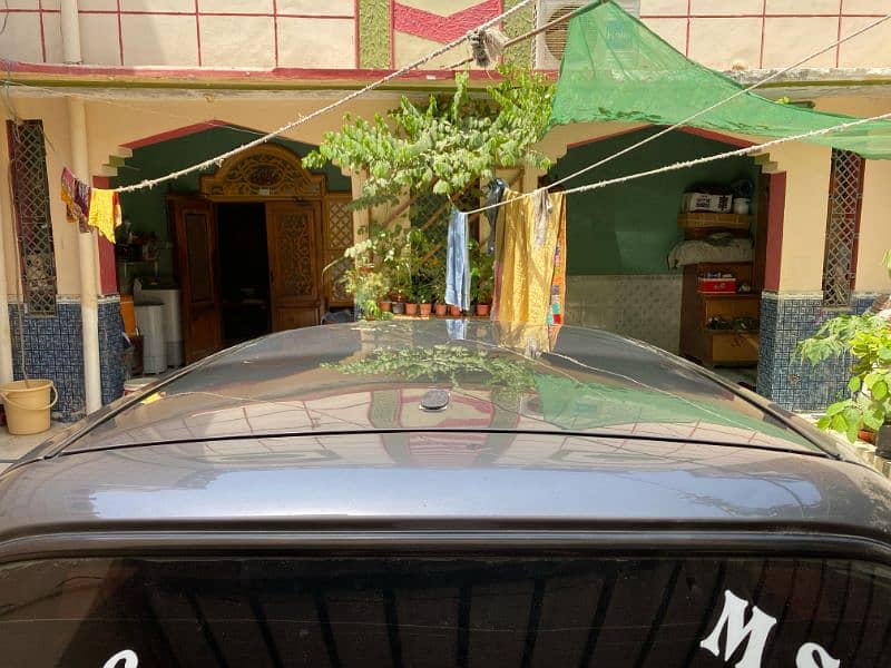 I am selling my car cuore converted in 660cc engine 2