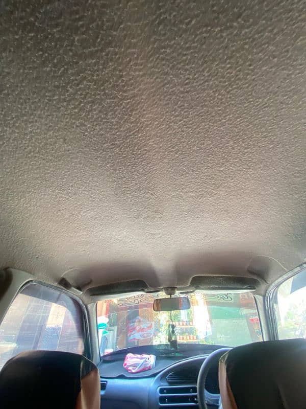 I am selling my car cuore converted in 660cc engine 18