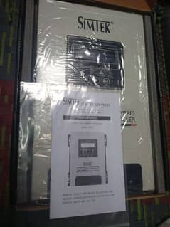 Simtek Hybrid 100A Mppt