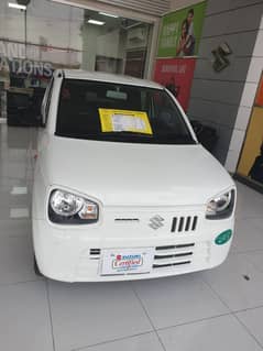 Suzuki Alto 2024