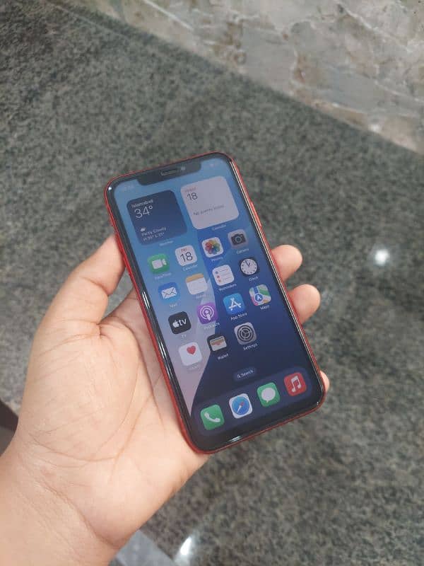 iphone xr red colour 1