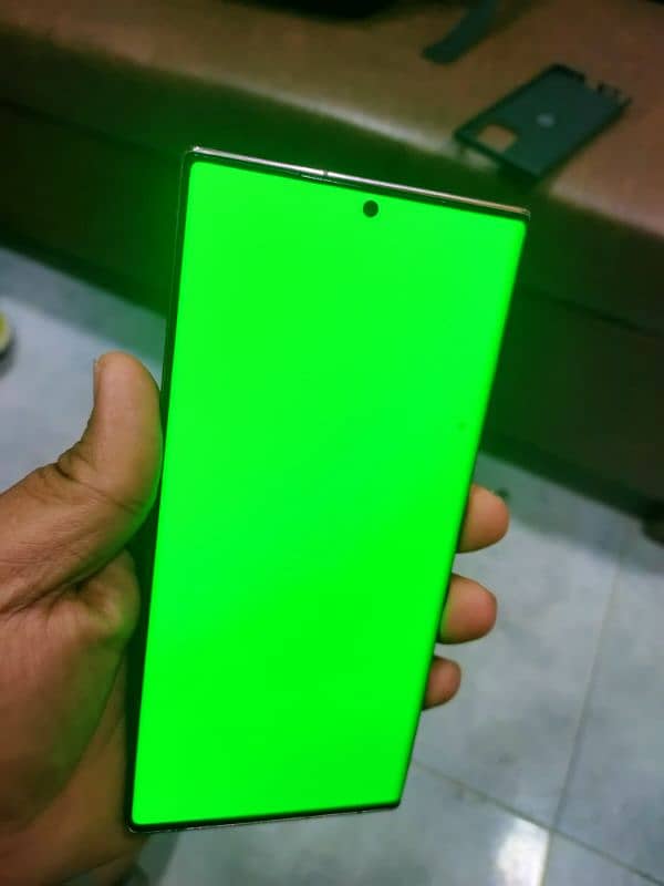 samsung note 20ultra with box offical pta approved minor dot 1
