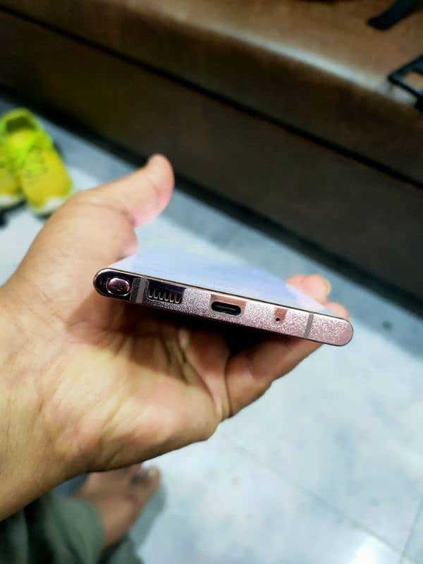 samsung note 20ultra with box offical pta approved minor dot 4