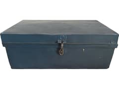 Steel Trunk - Cloth Trunk Urgent Sale