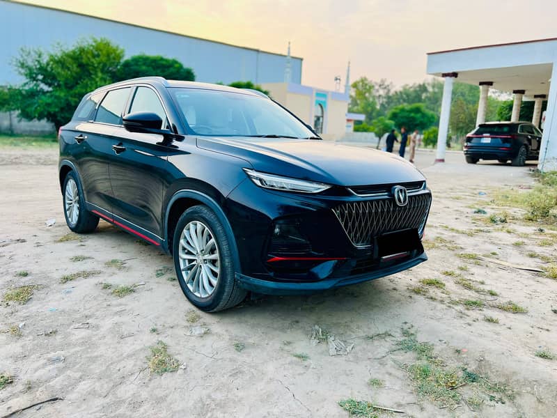 Changan Oshan X7 2023 0