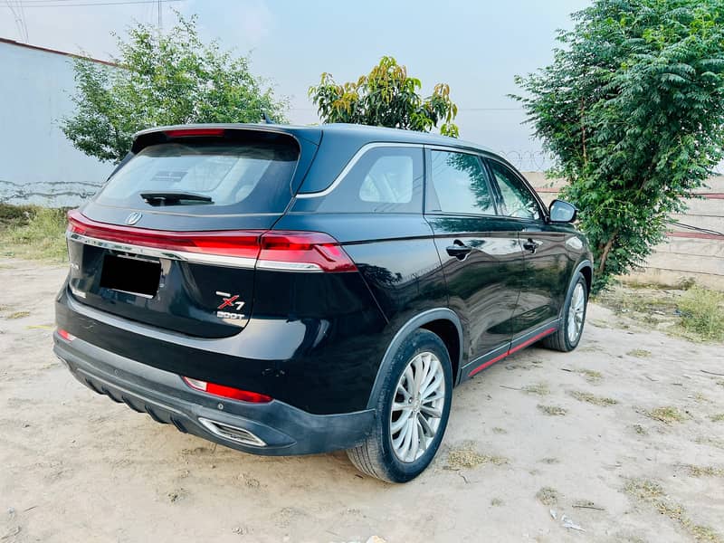 Changan Oshan X7 2023 1