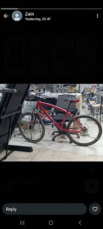Phonex Full size cycle bicycle bi cycle 1