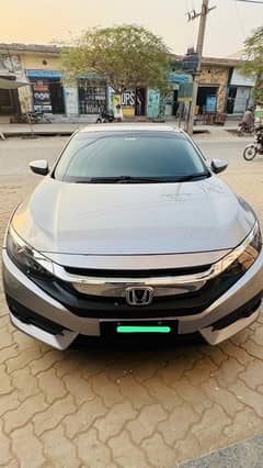 Honda Civic Oriel 2017 Hardtop