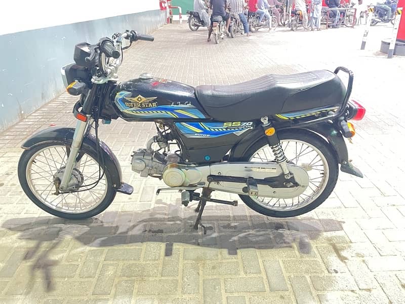 SUPER STAR CD70 2023 For Sell 1