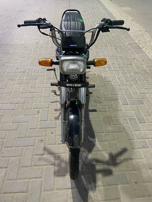SUPER STAR CD70 2023 For Sell 2