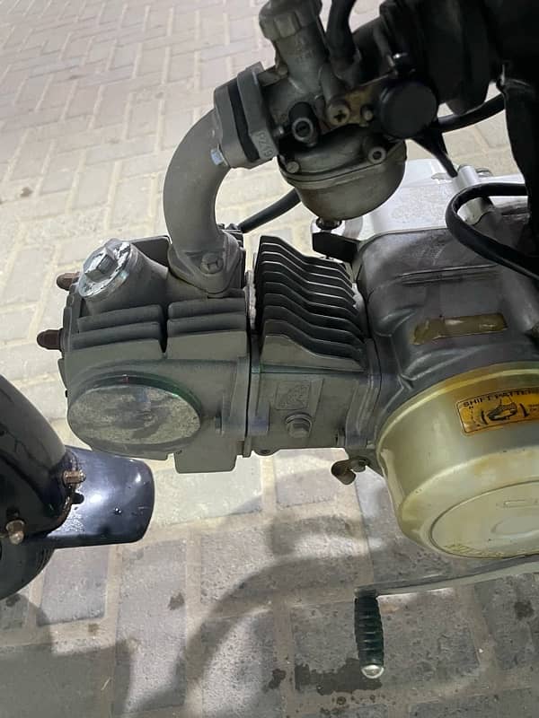 SUPER STAR CD70 2023 For Sell 4