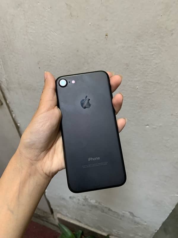 Iphone 7 128GB JV Non Pta 3