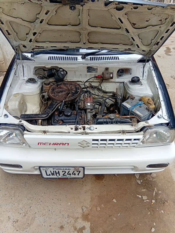 Suzuki Mehran VXR 2006 0