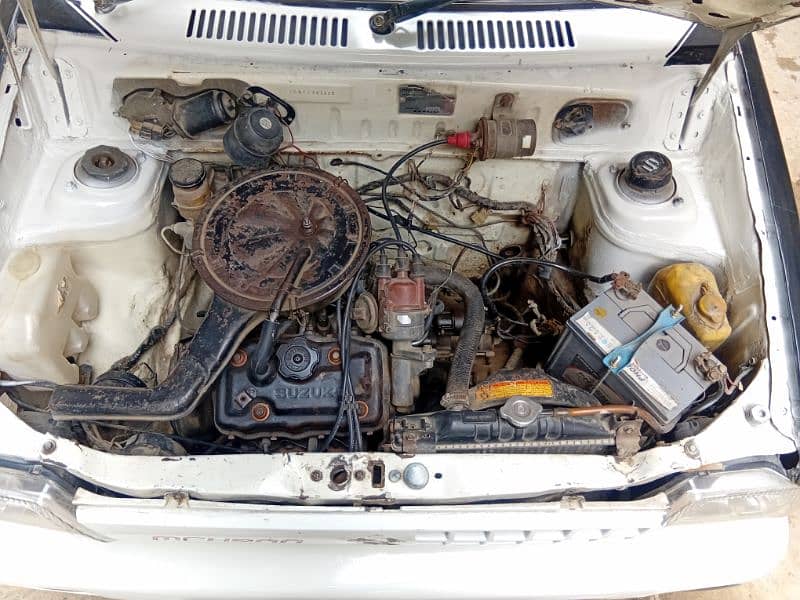 Suzuki Mehran VXR 2006 1