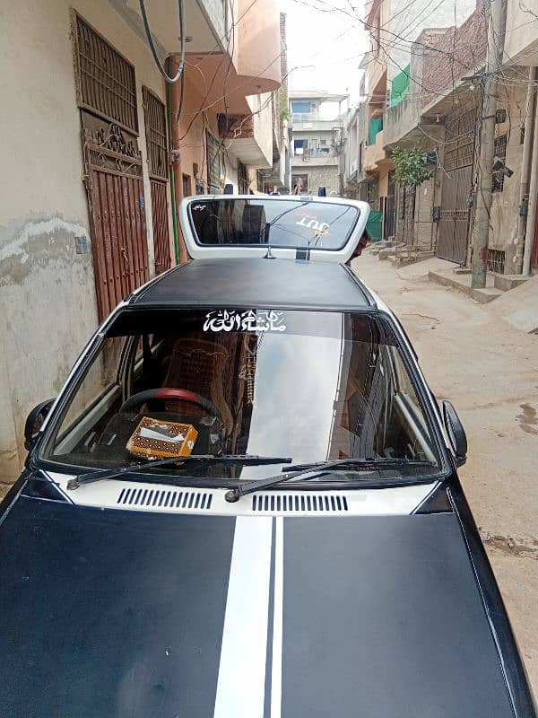 Suzuki Mehran VXR 2006 5