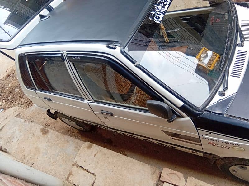 Suzuki Mehran VXR 2006 6