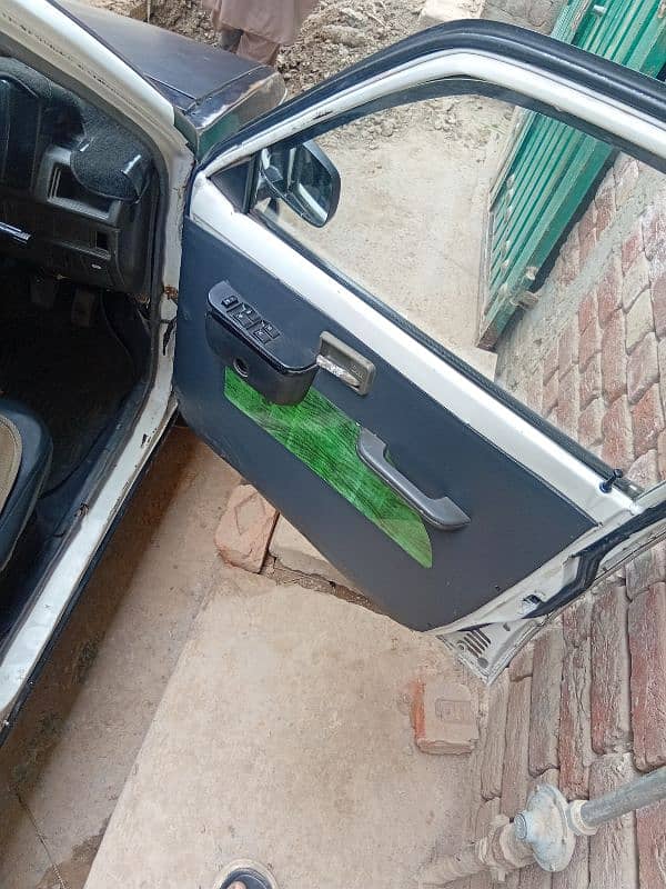 Suzuki Mehran VXR 2006 7