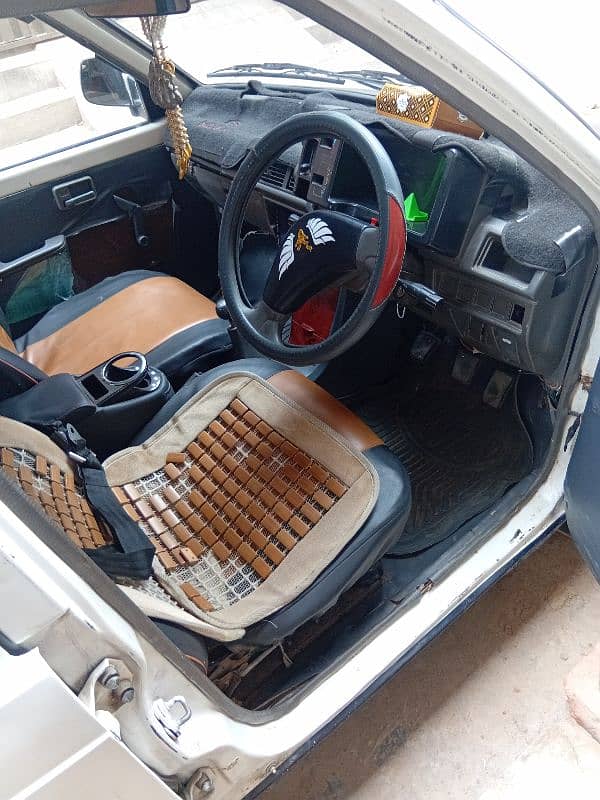 Suzuki Mehran VXR 2006 8