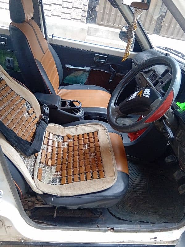 Suzuki Mehran VXR 2006 9