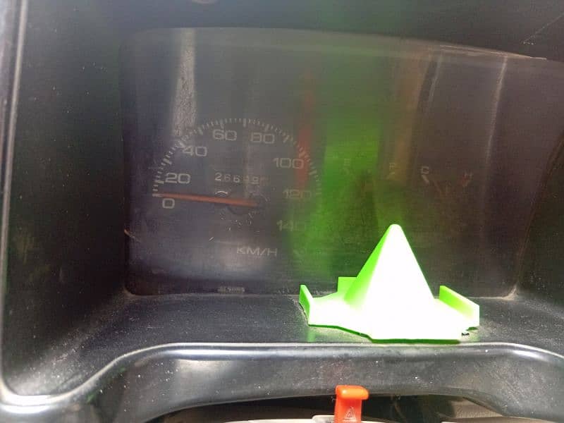 Suzuki Mehran VXR 2006 10