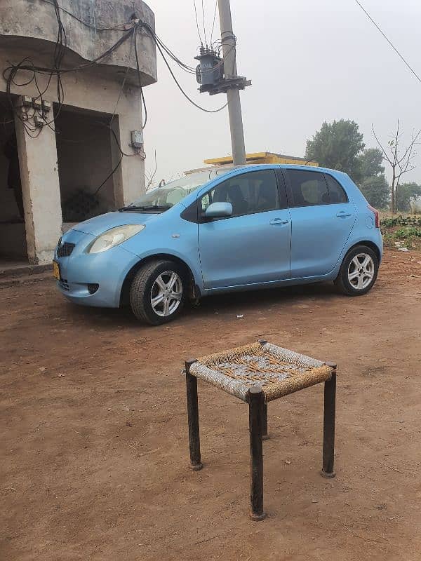 Toyota Vitz 2005/2009 2