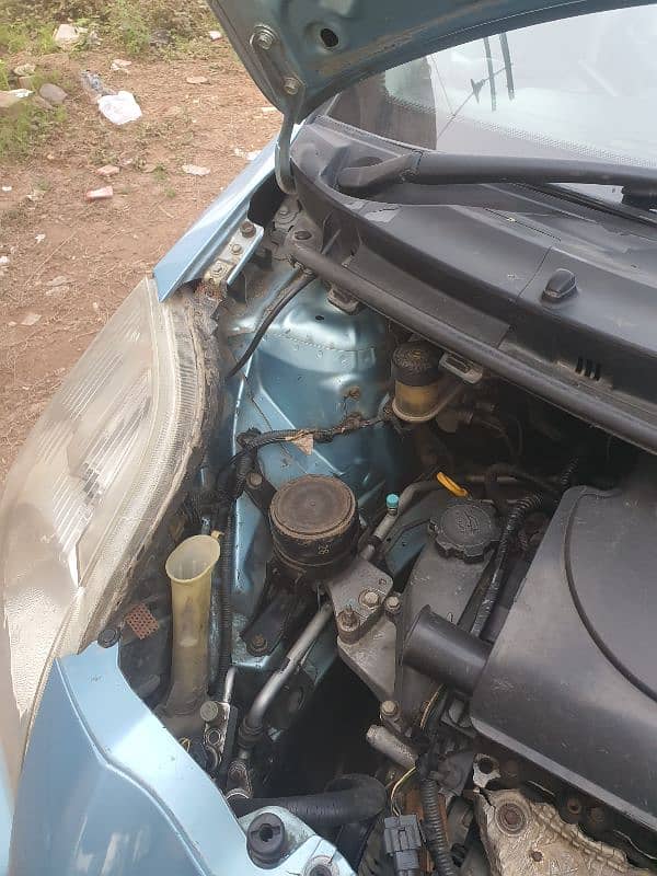 Toyota Vitz 2005/2009 5