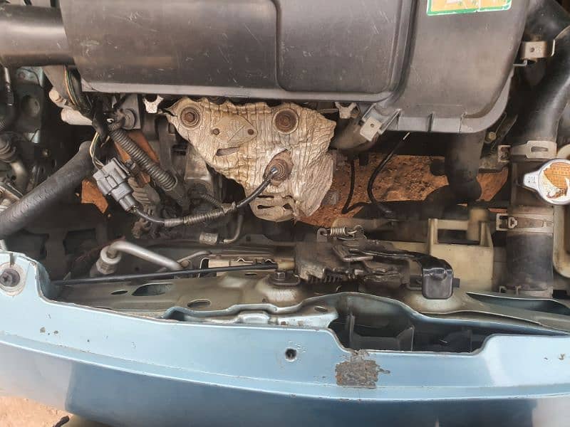 Toyota Vitz 2005/2009 6