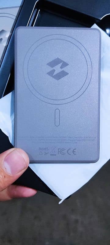 infinix Note 50 Note 50 pro wireless charger 2