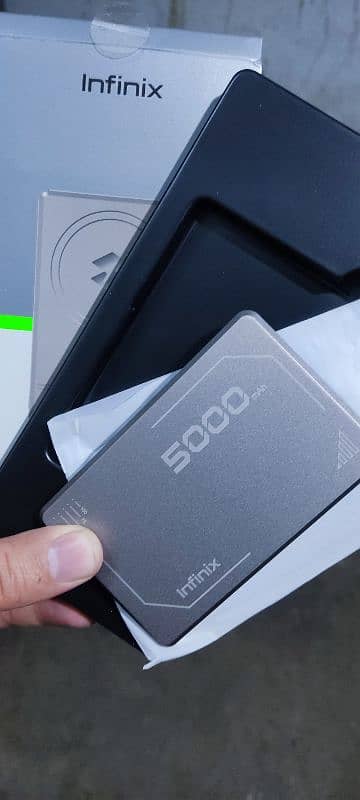 infinix Note 50 Note 50 pro wireless charger 3