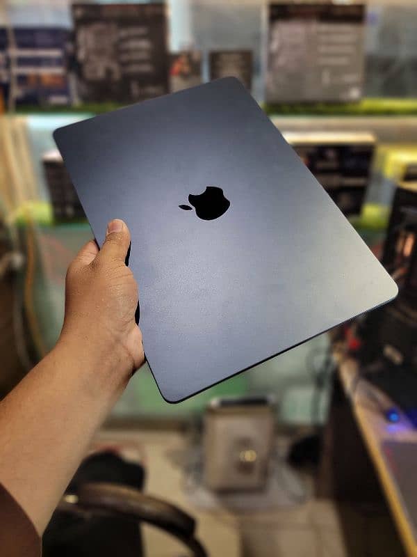Apple MacBook M3 Air Slightly Used available for sale!!! 0