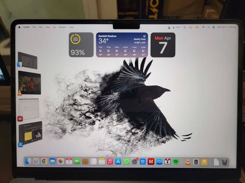Apple MacBook M3 Air Slightly Used available for sale!!! 6