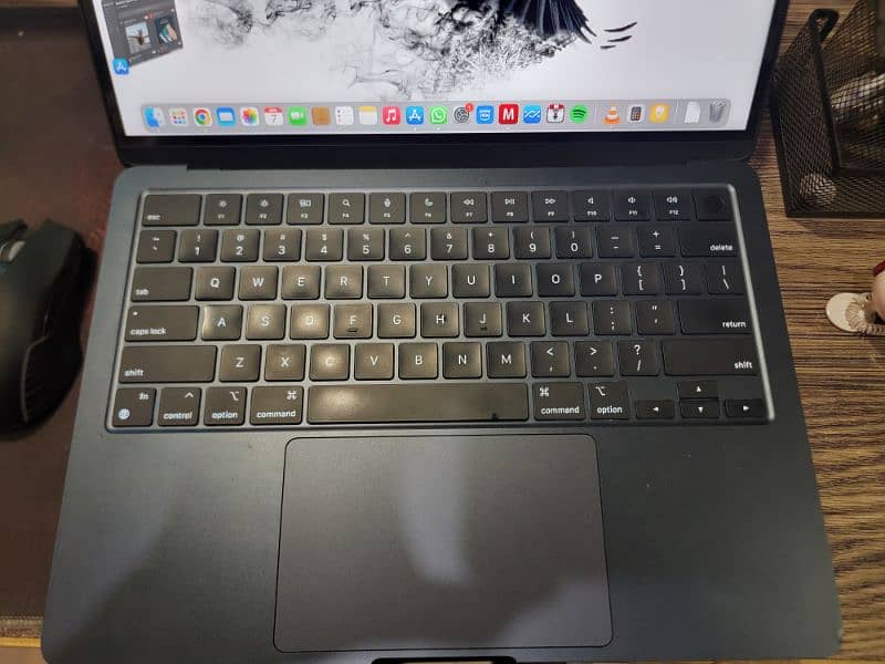 Apple MacBook M3 Air Slightly Used available for sale!!! 7