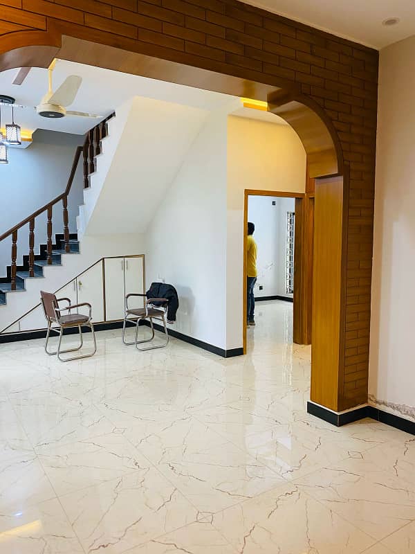 12 Marla Beautiful Lower Portion with Excellent location Available for Family Residence on 0