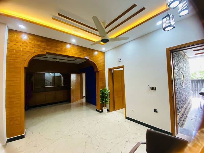 12 Marla Beautiful Lower Portion with Excellent location Available for Family Residence on 2
