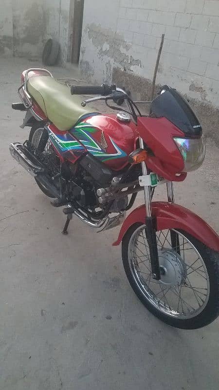HONDA PRIDOR 20/21(03336147652) 1