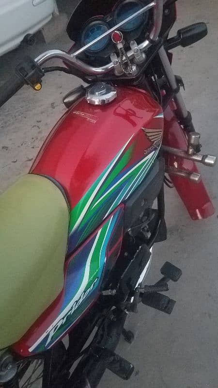 HONDA PRIDOR 20/21(03336147652) 5