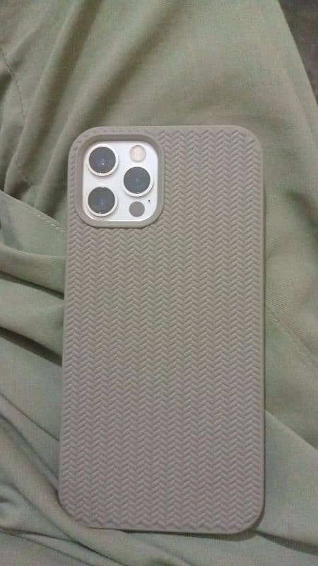 Iphone 12 pro (128gb) not PTA Factory unclock 0