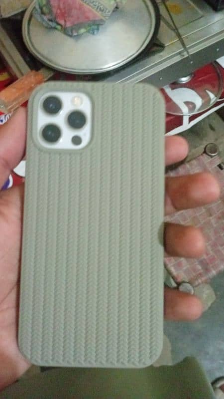 Iphone 12 pro (128gb) not PTA Factory unclock 1