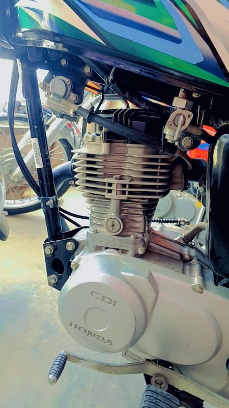 Honda 125 1