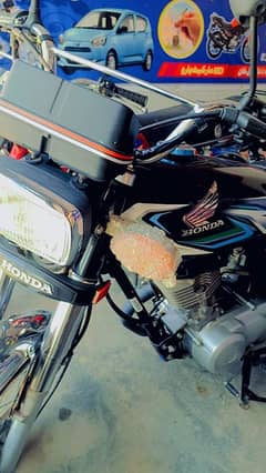 Honda 125