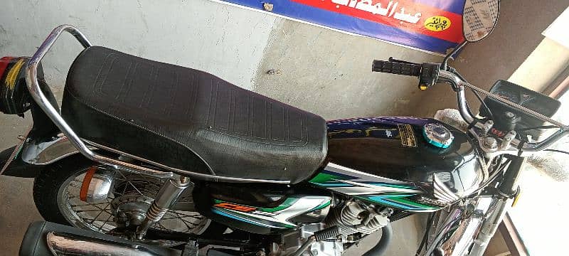 Honda 125 2