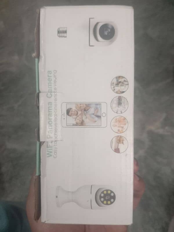 Wifi panorama camera 2