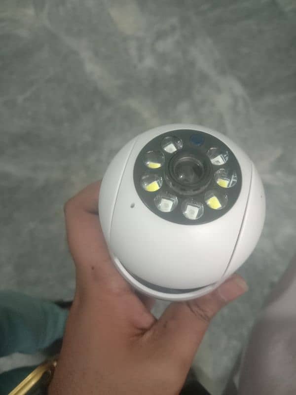 Wifi panorama camera 4